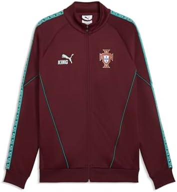 Amazon.com : Puma Portugal 2025 Special Edition King Anthem Jacket